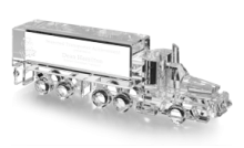 Big Rig Crystal Truck
