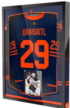 Showcase Allstar Team Jersey Display Case 8