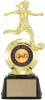 Soccer 2" Holder Trophy, F